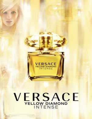 Женские духи Versace Yellow Diamond Intense 90мл Тестер 100-000033 фото