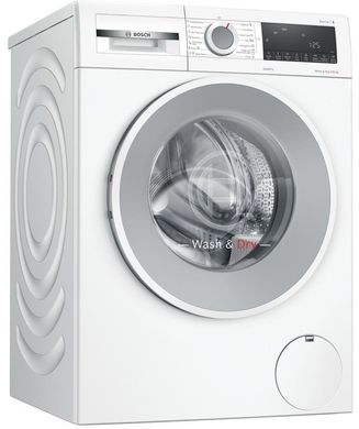 Прально-сушильна машина Bosch WNA14400ME (WNA14400ME) WNA14400ME фото