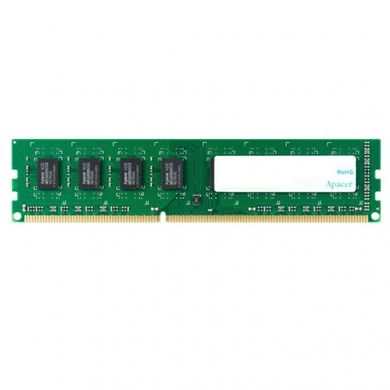 Apacer DDR3 1600 (для ПК) [Память ПК DDR3 4GB 1600 1.35/1.5V] (DG.04G2K.KAM) DG.04G2K.KAM фото