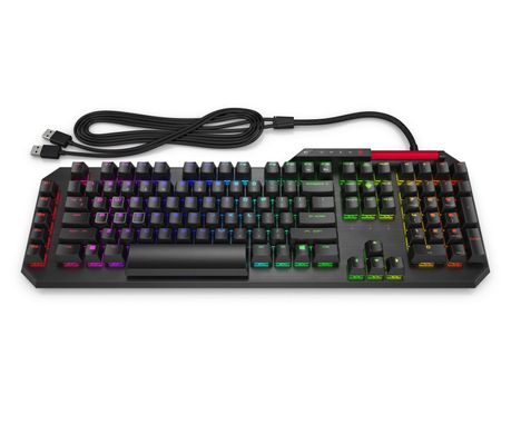 HP Omen Gaming Sequencer Keyboard (2VN99AA) 2VN99AA фото