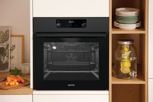 Вбудована духова шафа Gorenje BOP8737B BOP8737B фото