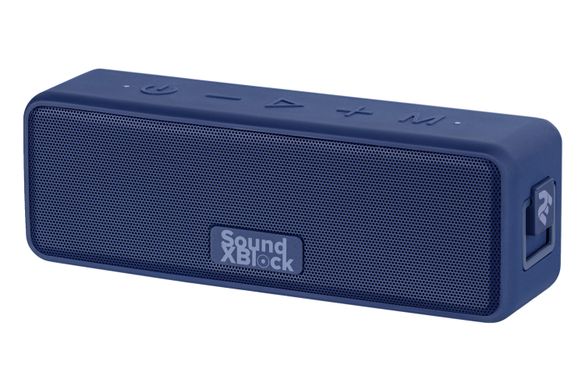 2E Акустическая система SoundXBlock TWS, MP3, Wireless, Waterproof Blue (2E-BSSXBWBL) 2E-BSSXBWBL фото