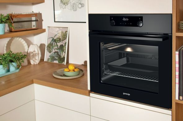 Вбудована духова шафа Gorenje BOP8737B BOP8737B фото