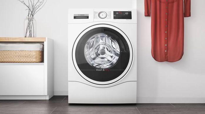 Стирально-сушильная машина Bosch WNA14400ME (WNA14400ME) WNA14400ME фото