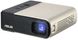 ASUS Портативный проектор ZenBeam E2 (DLP, WVGA, 300 lm, LED) Wi-Fi (90LJ00H3-B01170) 90LJ00H3-B01170 фото 8
