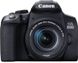 Canon EOS 850D [kit 18-55 IS STM Black] (3925C016) 3925C016 фото 1