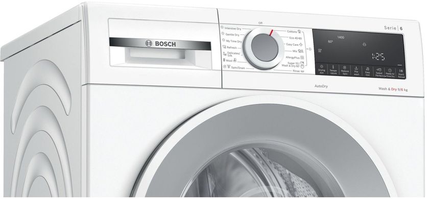 Стирально-сушильная машина Bosch WNA14400ME (WNA14400ME) WNA14400ME фото