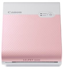 Canon SELPHY Square QX10 [Pink] (4109C009) 4109C009 фото