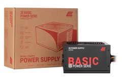 2E Блок питания BASIC POWER (400W) (2E-BP400-120APFC) 2E-BP400-120APFC фото