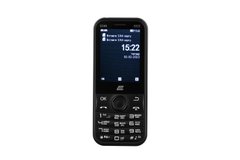 Мобільний телефон 2E E240 2022 Dual SIM Black (688130245159) 688130245159 фото