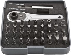 Neo Tools 06-105 Насадки с держателем, набор 38 шт.*1 уп. (06-105) 06-105 фото