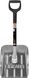 Fiskars Лопата для снега Light 71.5см, 750г, облегченная, алюминиевая (автомобильная) (1000740) 1000740 фото 3