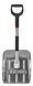 Fiskars Лопата для снега Light 71.5см, 750г, облегченная, алюминиевая (автомобильная) (1000740) 1000740 фото 1