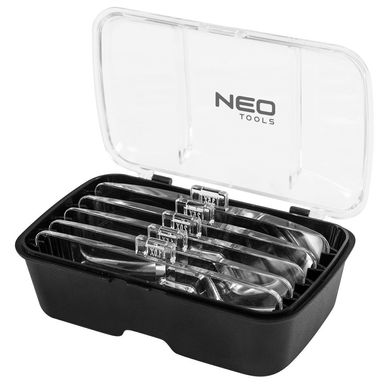 Neo Tools 06-130 Увеличительные линзы, с набором диоптрий 1x, 1.5x, 2x, 2.5x, 3.5x (06-130) 06-130 фото