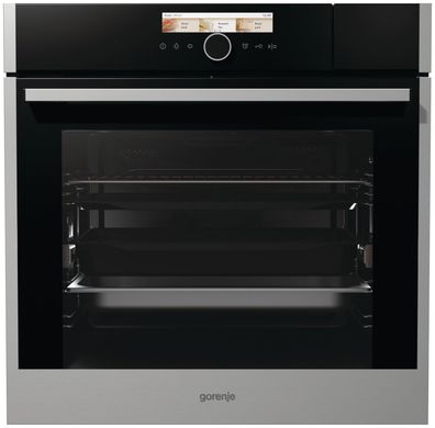 Встраиваемый духовой шкаф Gorenje BCS798S24X BCS798S24X фото