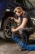 Neo Tools Шланг спиральный пневматический 6,5 x 10 мм x 10 м (12-071) 12-071 фото 2