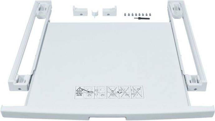 Siemens Монтажный набор для соединения стиральной машины с сушильным барабаном (WZ20400) WZ20400 фото