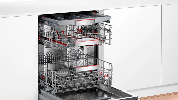Встраиваемая посудомоечная машина Bosch SMV8ZCX07E SMV8ZCX07E фото