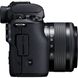Canon EOS M50 + 15-45 IS STM Kit [+ 15-45 IS STM Web Kit Black] (2680C060WCK) 2680C060WCK фото 8