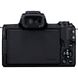Canon EOS M50 + 15-45 IS STM Kit [+ 15-45 IS STM Web Kit Black] (2680C060WCK) 2680C060WCK фото 12