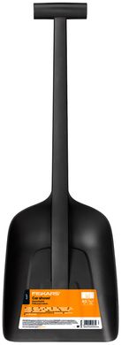 Fiskars Лопата Solid Shovel, композитная, автомобильная, 63см, 500г (1019353) 1019353 фото