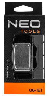 Neo Tools 06-121 Фиксатор магнитный, форма наручных часов, 2 дополнительных контейнера (06-121) 06-121 фото