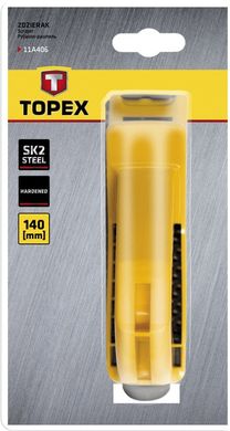 Topex 11A406 Рубанок, 140 мм (11A406) 11A406 фото