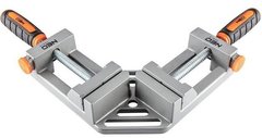 Neo Tools Струбцина, угловая, алюминиевая, две направляющие 45-491 (45-491) 45-491 фото