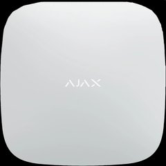 Интеллектуальный центр безопасности Ajax с поддержкой датчиков с фотофиксацией Ajax Hub 2 4G (8EU/ECG) 99-00008836 фото