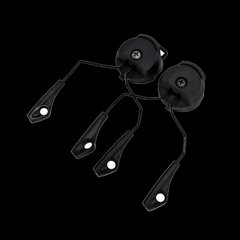 Адаптер для стрілецьких навушників Howard Impact Sport ACM Headset Helmet Rail 99-00011173 фото