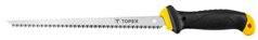 Topex 10A719 Ножовка по гипсокартону, 250 мм, 8TPI (10A719) 10A719 фото