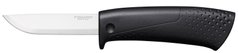 Fiskars Нож общего назначения с точилом Hardware (1023617) 1023617 фото