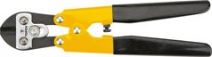 Topex 01A117 Ножиці арматурні, 210 мм, арматура до 4 мм (01A117) 01A117 фото