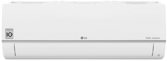 Кондиционер LG Standard Plus PC12SQ, 35 м2, инвертор, A++/A+, Wi-Fi, R32, белый (PC12SQ) PC12SQ фото