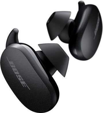 Bose QuietComfort Earbuds [Black] (831262-0010) 831262-0010 фото