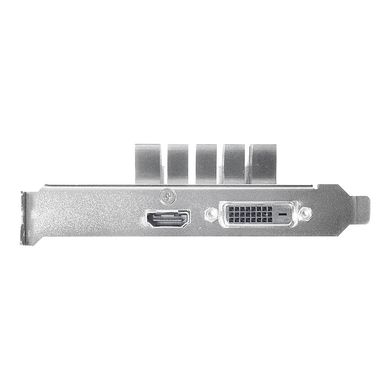 ASUS Видеокарта GeForce GT 1030 2GB GDDR5 low profile silent GT1030-SL-2G-BRK (90YV0AT0-M0NA00) 90YV0AT0-M0NA00 фото