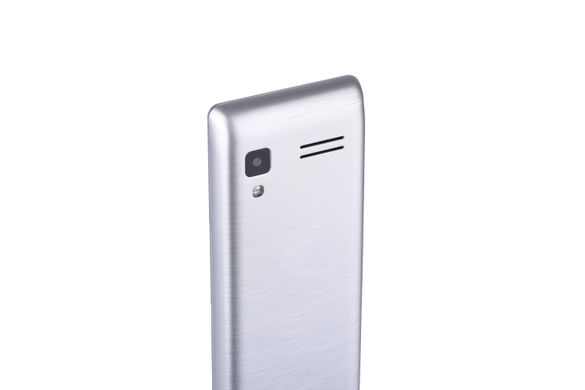 Мобильный телефон 2E E280 2022 Dual SIM Silver (688130245227) 688130245227 фото