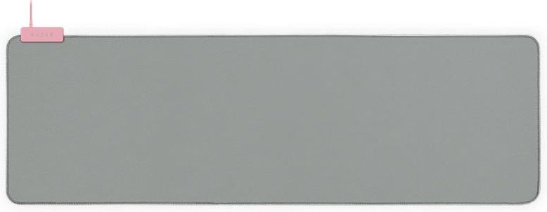 Razer Игровая поверхность Goliathus Extended Chroma XXL Quartz Grey (920х294х3мм) (RZ02-02500316-R3M1) RZ02-02500316-R3M1 фото