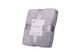 Плед ARDESTO Flannel, 160х200см, серый, 100% полиэстер (ART0203SB) ART0203SB фото 1