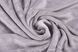 Плед ARDESTO Flannel, 160х200см, серый, 100% полиэстер (ART0203SB) ART0203SB фото 3