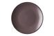 ARDESTO Тарелка обеденная Lucca, 26 см, Grey brown, керамика (AR2926GMC) AR2926GMC фото 1