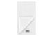Полотенце махровое ARDESTO Air, белое, 30х50см, 100% хлопок (ART2130NW) ART2130NW фото 6