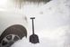 Fiskars Лопата Solid Shovel, композитная, автомобильная, 63см, 500г (1019353) 1019353 фото 6