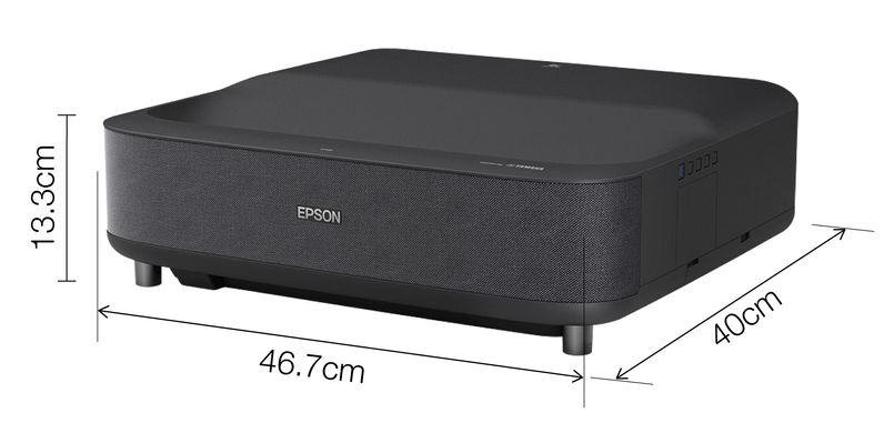Epson Проектор для домашнего кинотеатра EH-LS300B (3LCD, FHD, 3600 lm, LASER) Android TV (V11HA07140) V11HA07140 фото