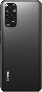 Мобильный телефон Xiaomi Redmi Note 11 6/128GB Graphite Gray 336304642 фото