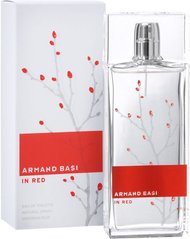 Жіночі парфуми Armand Basi In Red 100мол Тестер 100-000036 фото