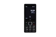 Мобільний телефон 2E E280 2022 Dual SIM Black (688130245210) 688130245210 фото