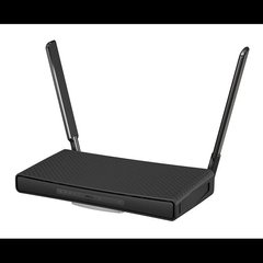 Двохдіапазонний Wi-Fi Gigabit з PoE MikroTik RBD53iG-5HacD2HnD hAP ac³ 99-00006702 фото