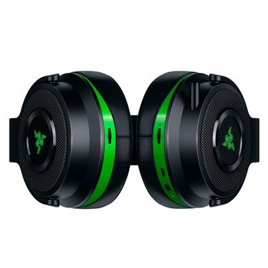 Навушники Razer Thresher - Xbox One, black/green (RZ04-02240100-R3M1) RZ04-02240100-R3M1 фото