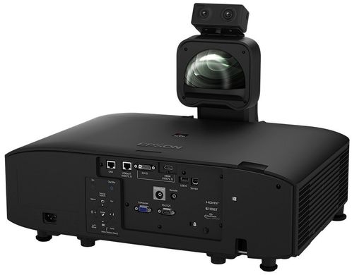 Epson Установочный проектор EB-PU1008B (3LCD, WUXGA, 8500 lm, LASER) (V11HA33840) V11HA33840 фото